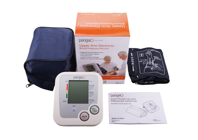 تصویر 4 از دستگاه فشار خون پانگا پایش بازویی بدون خطا با کیفیت کم نظیر